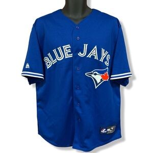 Majestic Toronto Blue Jays Colby Rasmus Baseball Jersey
